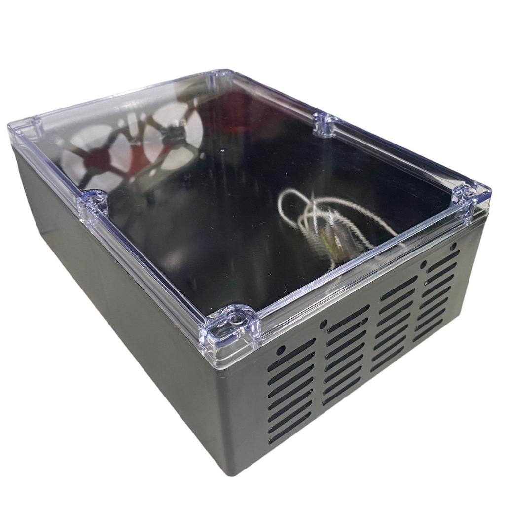 Hộp nhựa ABS Phay sẵn khoan sẵn WANCHI 265x185x95mm LinhKien HD