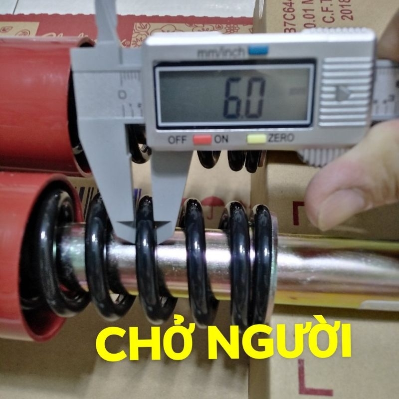PHUỘC MD GIỐNG ZIN HÀNG LOẠI 1.  PHUỘC MD CHỞ HÀNG. .GẮN DREAM, Future.WAVE. CÚP. 67...