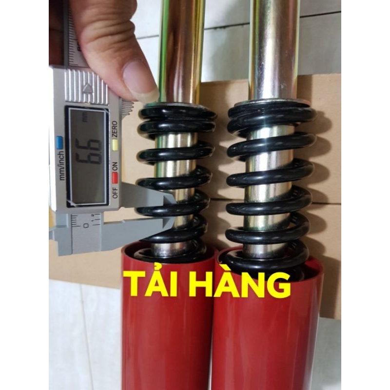 PHUỘC MD GIỐNG ZIN HÀNG LOẠI 1.  PHUỘC MD CHỞ HÀNG. .GẮN DREAM, Future.WAVE. CÚP. 67...