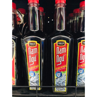 Nước Mắm Nam Ngư 900ML