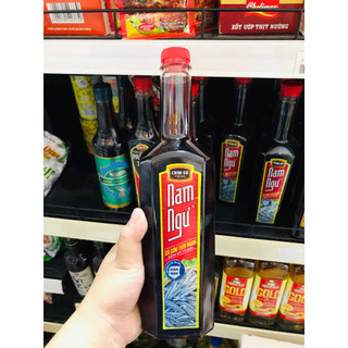 Nước Mắm Nam Ngư 900ML