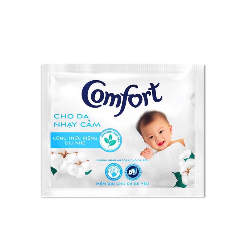 Nước xả vải Comfor