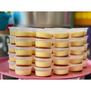 5 Set 50 hũ bánh plan 75 ml 