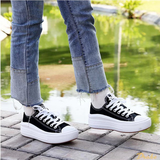Giày Converse Chuck Taylor All Star Move low black ( full box )
