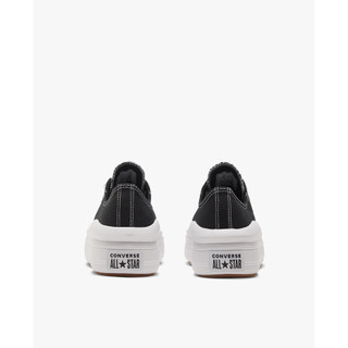 Giày Converse Chuck Taylor All Star Move low black ( full box )