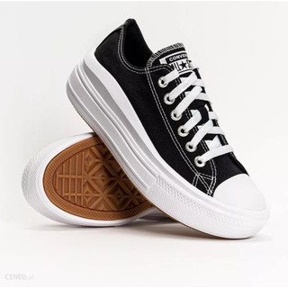 Giày Converse Chuck Taylor All Star Move low black ( full box )