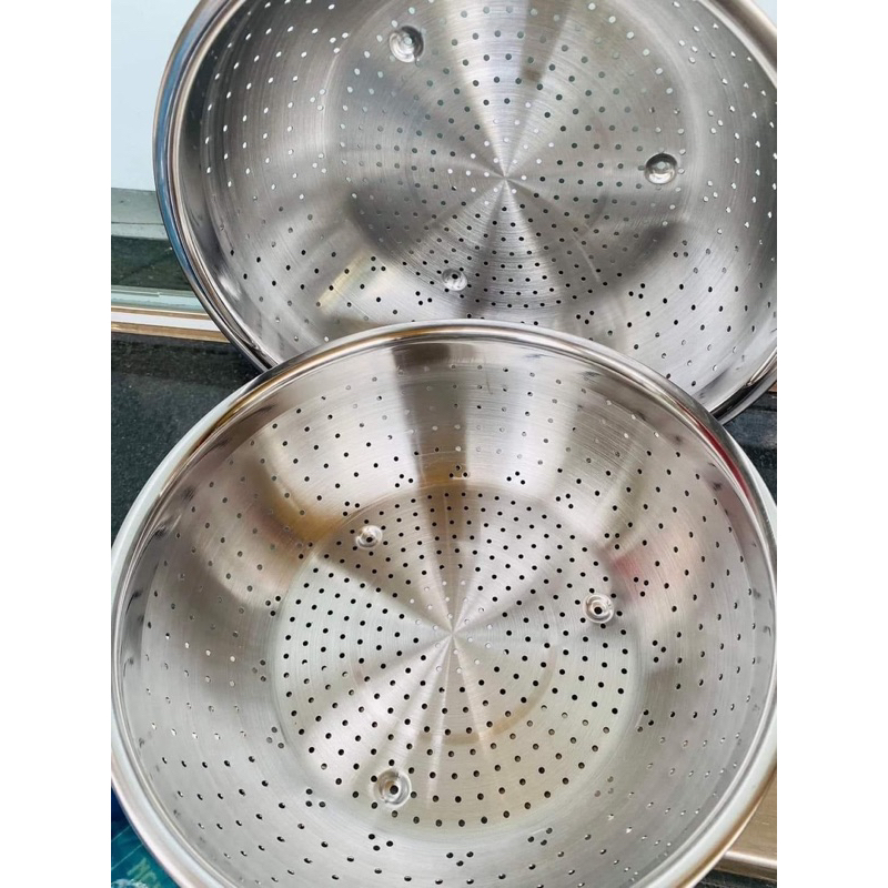 RỖ INOX 22CM FIVESTAR Hkm Anlene Gía Rẻ