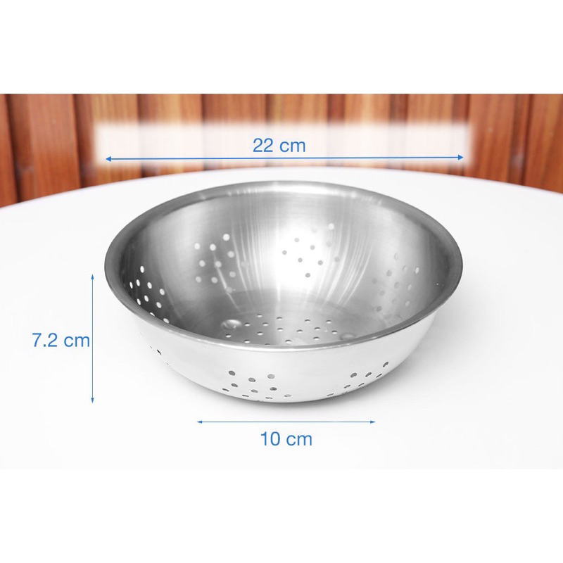 RỖ INOX 22CM FIVESTAR Hkm Anlene Gía Rẻ