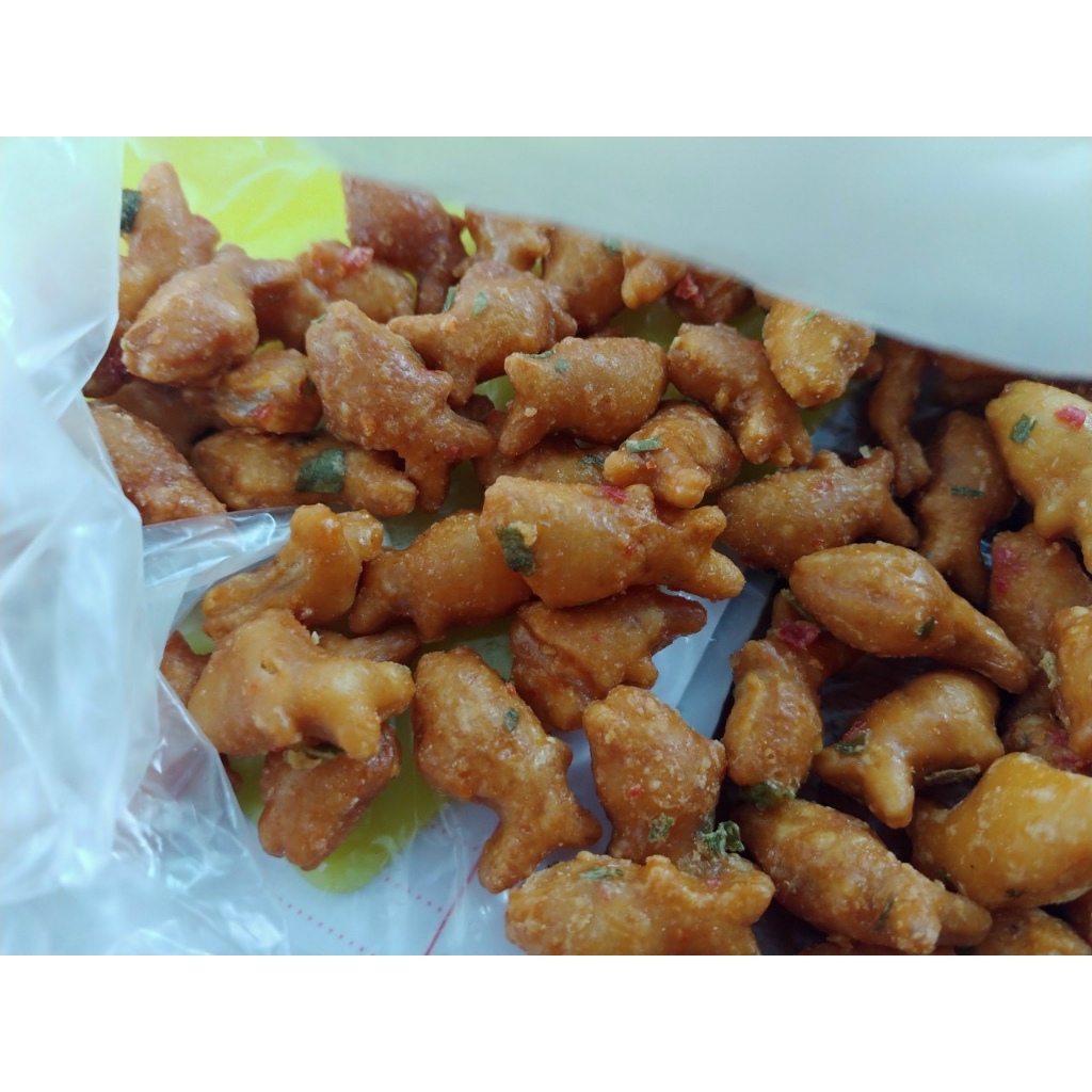 Bánh Quẩy Cua Vị Mắm Hành Quẩy Cua Chiên Mắm Hành Quẩy Cua Chiên Giòn
