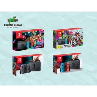 Nintendo switch v1 - hắc