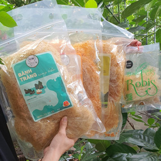 Bánh tráng trộn - COMBO 3 GÓI 500GR