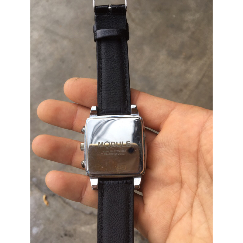 Đồng hồ Nam Nhật si.