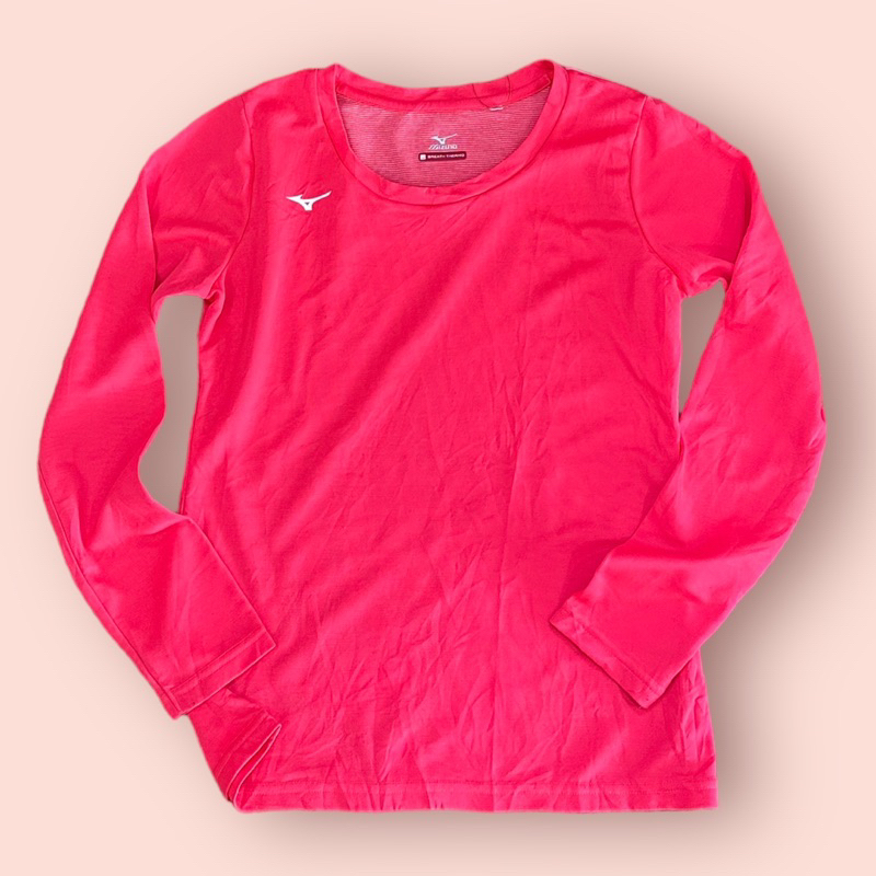 Áo thun nữ tay dài