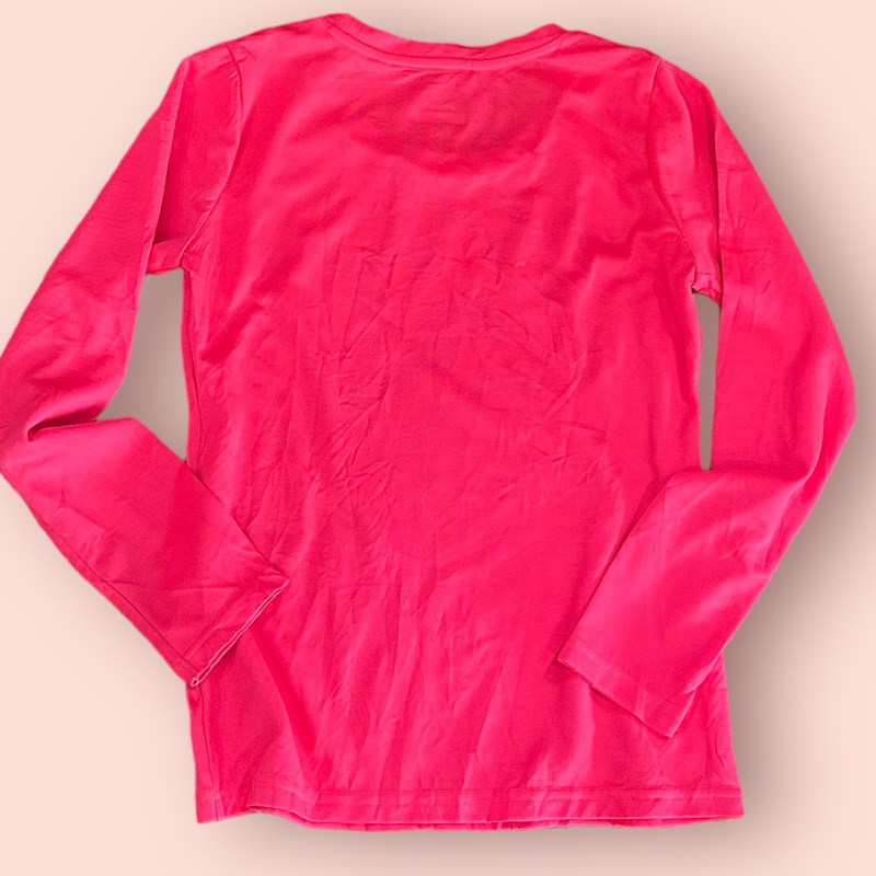 Áo thun nữ tay dài