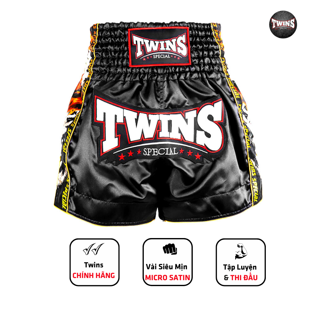 QUẦN MUAY THAI TWINS PAYAK TBS-NEW PAYAK