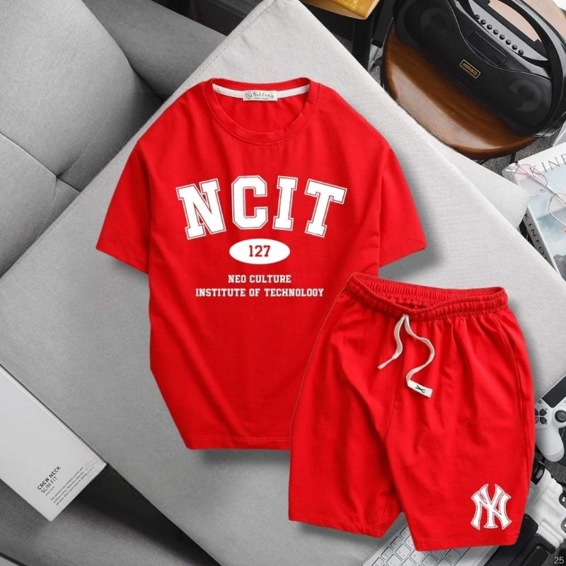 🔥Bộ cotton VNXK dư xịn cao cấp size đại bé trai 30-70kg