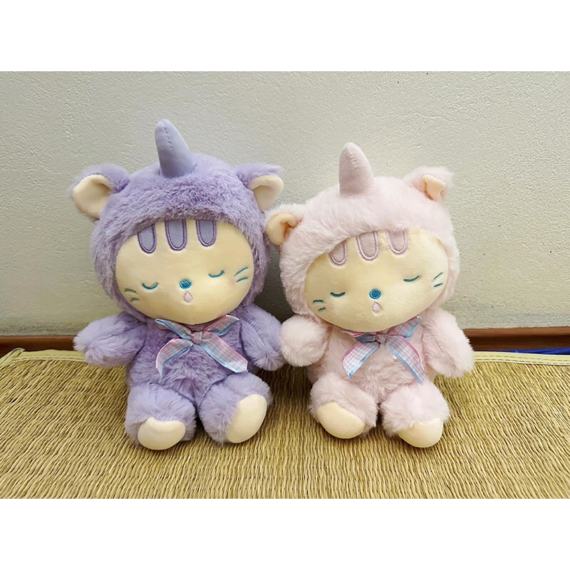 Set Gấu Bông Size Nhỡ 20-25cm