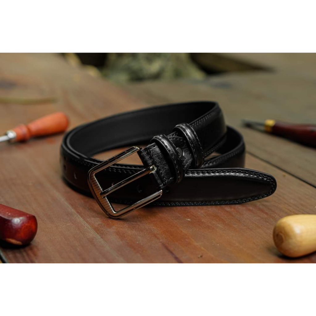 Thắt lưng nam,thắt lưng cao cấp, Dây nịt nam DN501*130cm