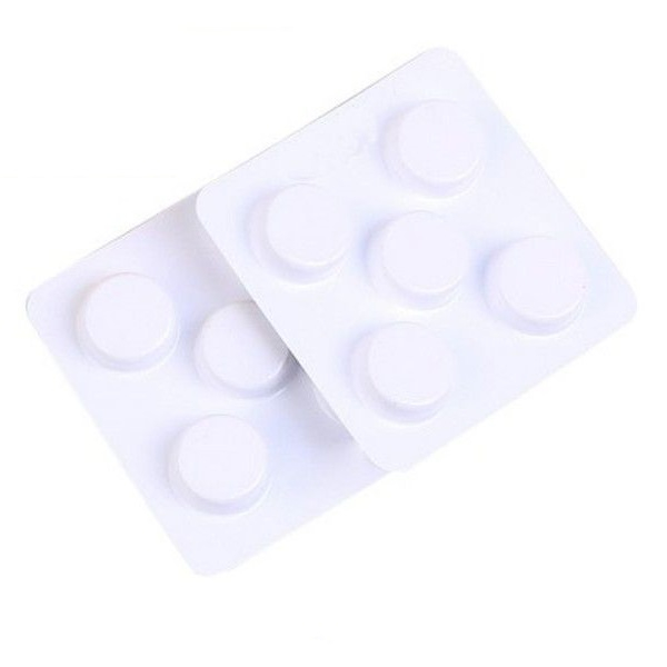 Tẩy Giun Cho Chó Mèo Bio Rantel - Viên Lẻ