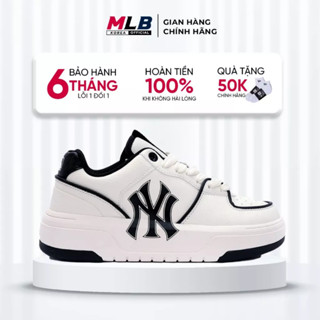 [CHÍNH HÃNG] Giày MLB Liner Chunky , Giày MLB NY Thể Thao cổ thấp chuẩn auth bao check