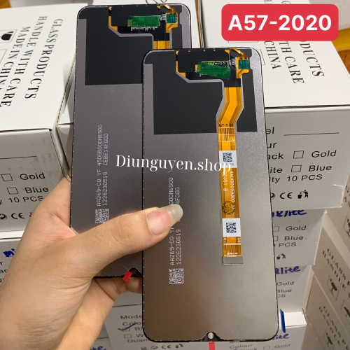 Màn hình oppo A57 / A57 4G / A77s zin