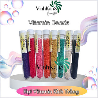 Hạt vitamin e kích trắng - vitamin e beads - vinkas