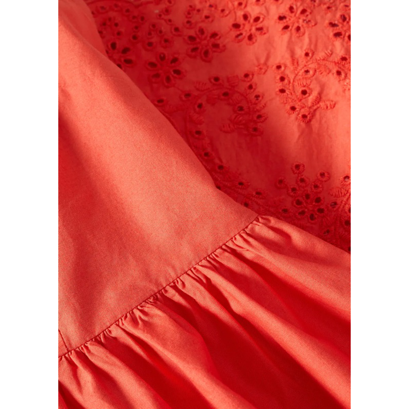 Đầm dài Mango auth newtag