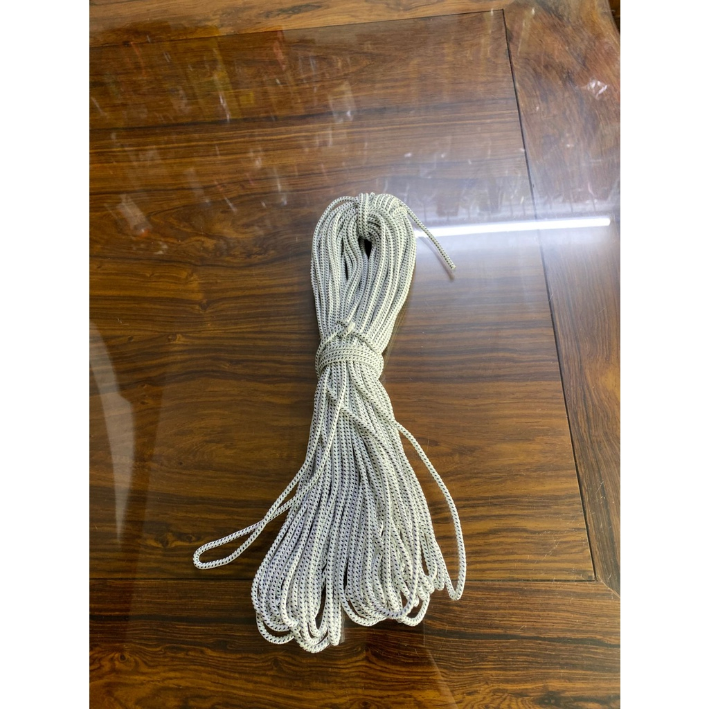 Dây dù Siêu bền 4mm-18mm  tròn siêu chắc chắn, bền