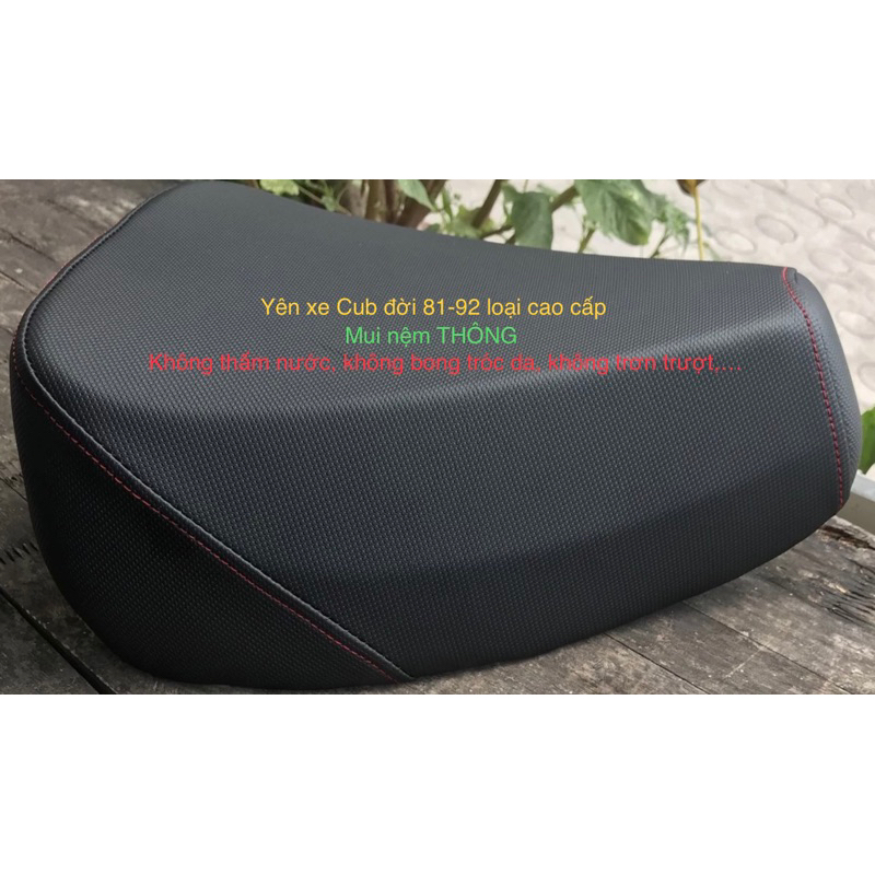 Yên Cub 81 - 86 Cao Cấp 🥇🏆🏅