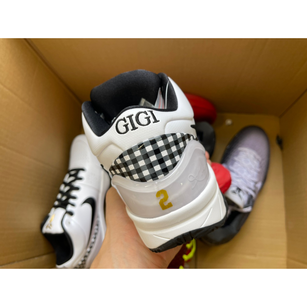Giày NK  Zoom Kobe 4 Protro ‘GiGi’