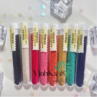 HẠT VITAMIN E KÍCH TRẮNG - Vitamin E Beads - VINKAS