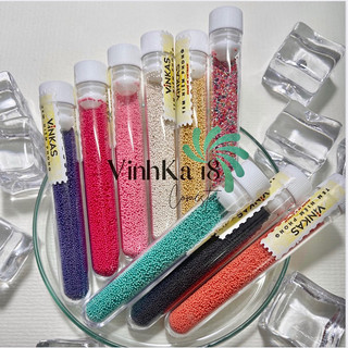 HẠT VITAMIN E KÍCH TRẮNG - Vitamin E Beads - VINKAS