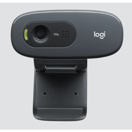 Webcam Logitech HD C270