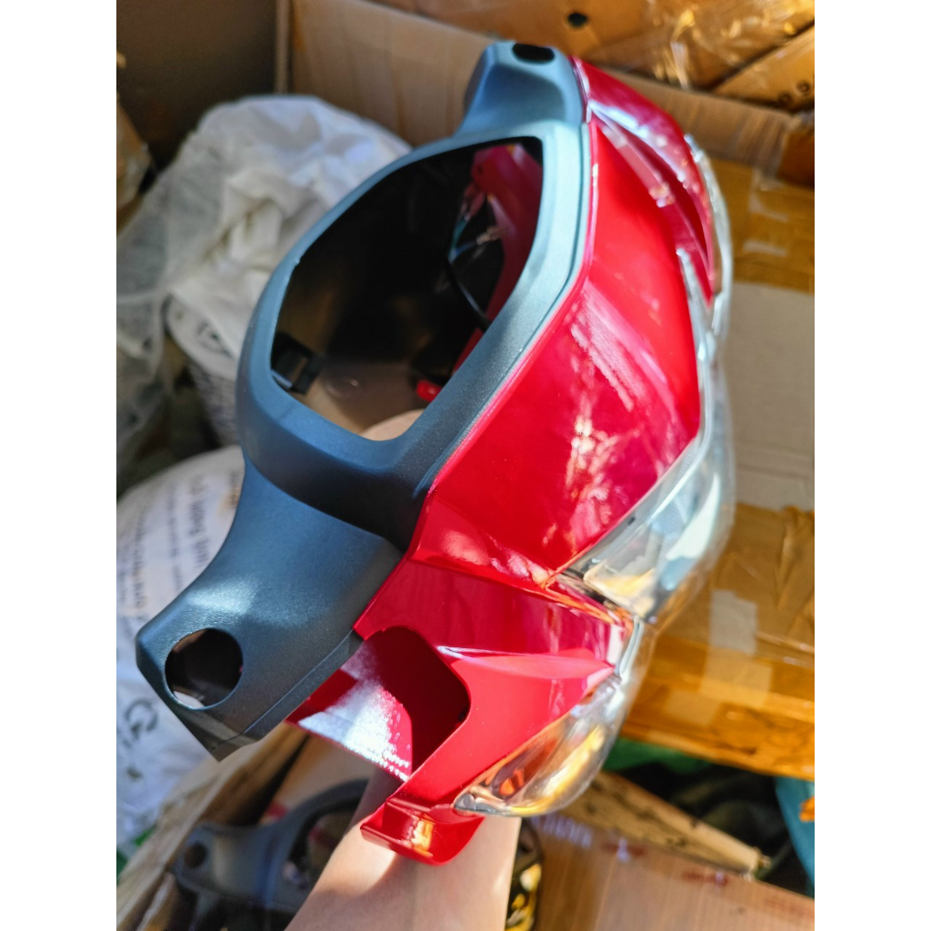 Ốp đầu đèn sirius gắn sirius 110 - sirius 50