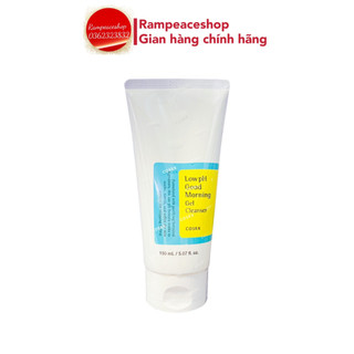 Sữa rửa mặt dạng gel cosrx low ph good morning gel cleanser 150ml