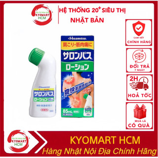 Lăn xương khớp hisamitsu nhật bản