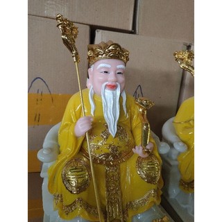 Tượng Ông Bà Thổ Địa cao 30cm