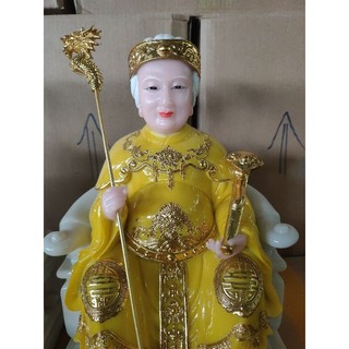 Tượng Ông Bà Thổ Địa cao 30cm
