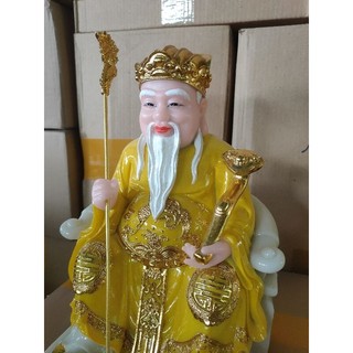 Tượng Ông Bà Thổ Địa cao 30cm