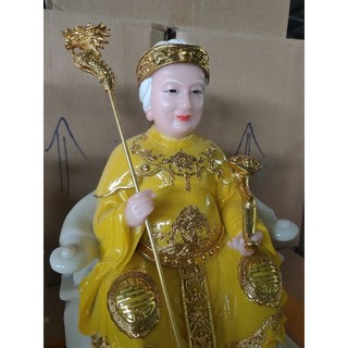 Tượng Ông Bà Thổ Địa cao 30cm