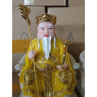Tượng Ông Bà Thổ Địa cao 30cm