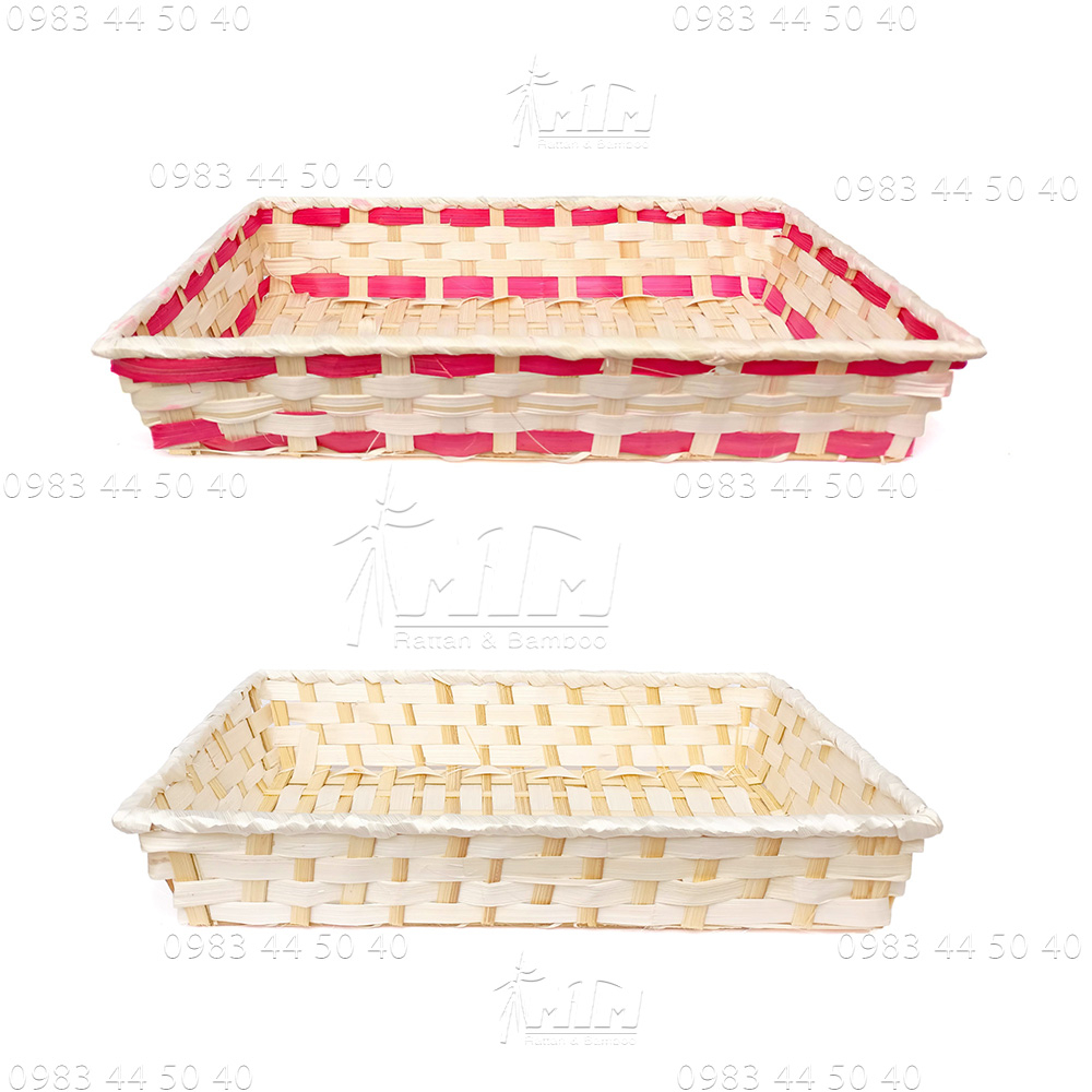 Khay gói quà l Giỏ gói quà tặng.