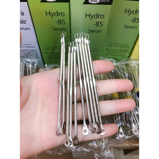 Gói 100 cây nặn mụn chuyên dụng dùng 1 lần