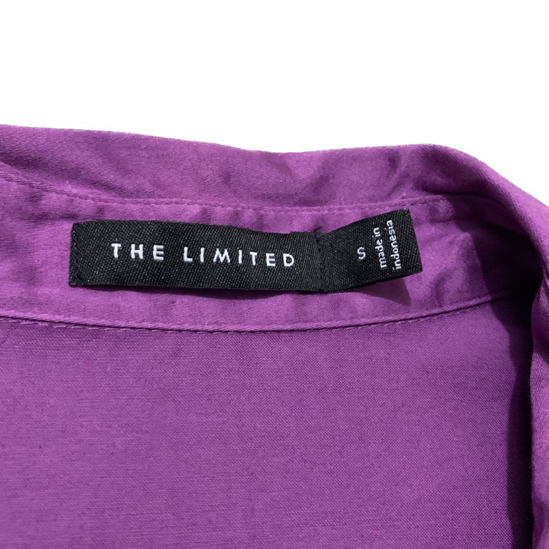 Thanh lý áo sơ mi tím, sơ mi kiểu, sơ mi nữ 2hand