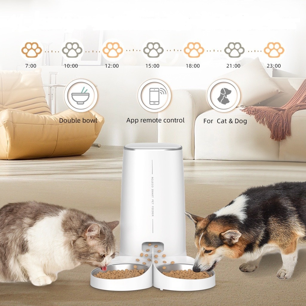 Đồ Dùng Công Nghệ Cao Cho Chó Mèo