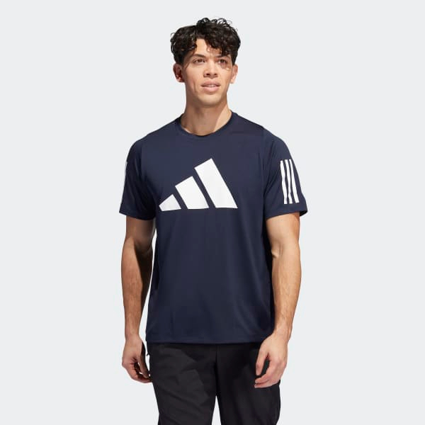 Áo thun Adidas áo tập luyện logo adidas thể thao nam nữ thoáng mát giá tốt HF4737