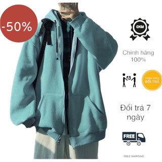 Áo khoác nỉ được ưa chuộng của năm GKM