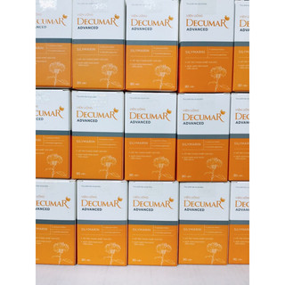 Viên uống Decumar Advanced