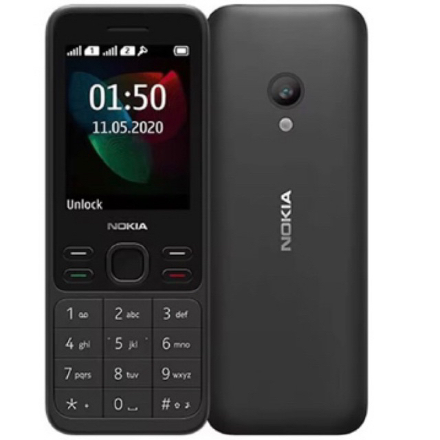Nokia 150 (2020) 2 sim 2 sóng (new full box)