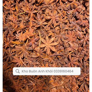 Hoa Hồi 100gr (Sạch, Đẹp, Thơm Phức)